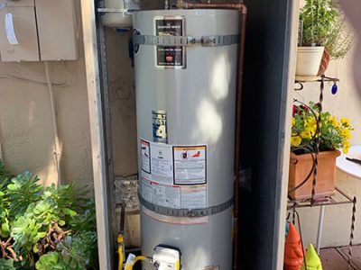 Gas Water Heater