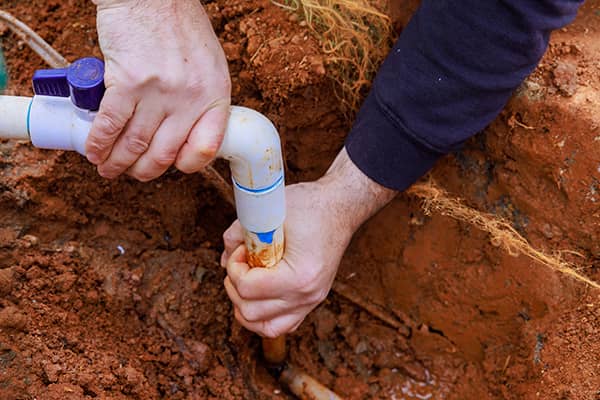 Comprehensive Water Line and Plumbing Services Comprehensive Water Line and Plumbing Services