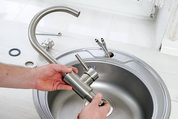 Faucet Repair and Replacement Services Faucet Repair and Replacement Services