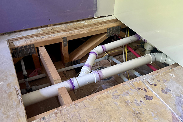 Residential and Commercial Plumbing Remodel Services Residential and Commercial Plumbing Remodel Services