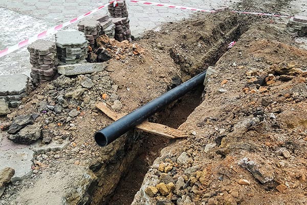 Trenchless Pipe Installation Solutions Trenchless Pipe Installation Solutions